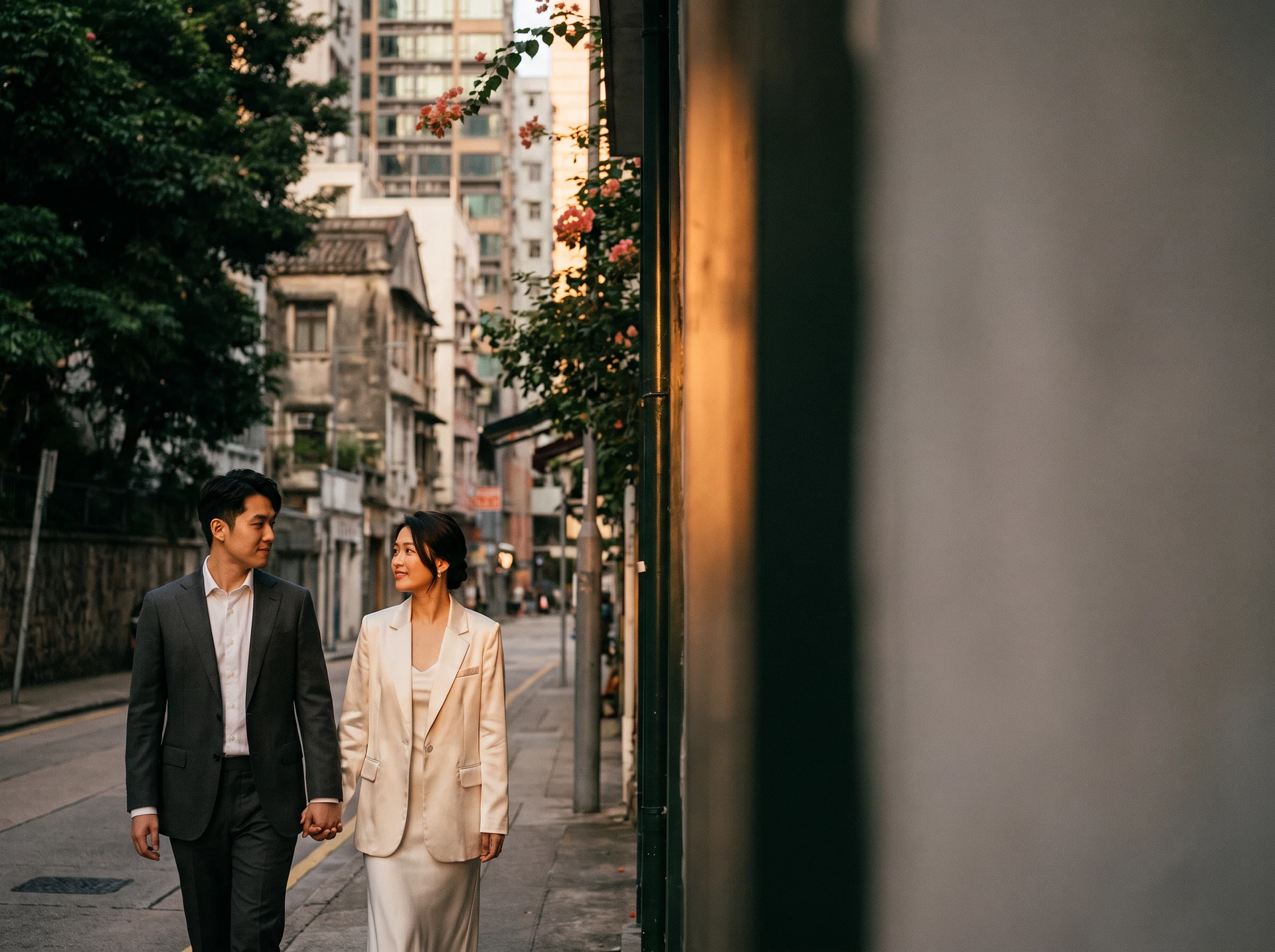 韓式婚紗相｜Flint Studio 香港攝影服務